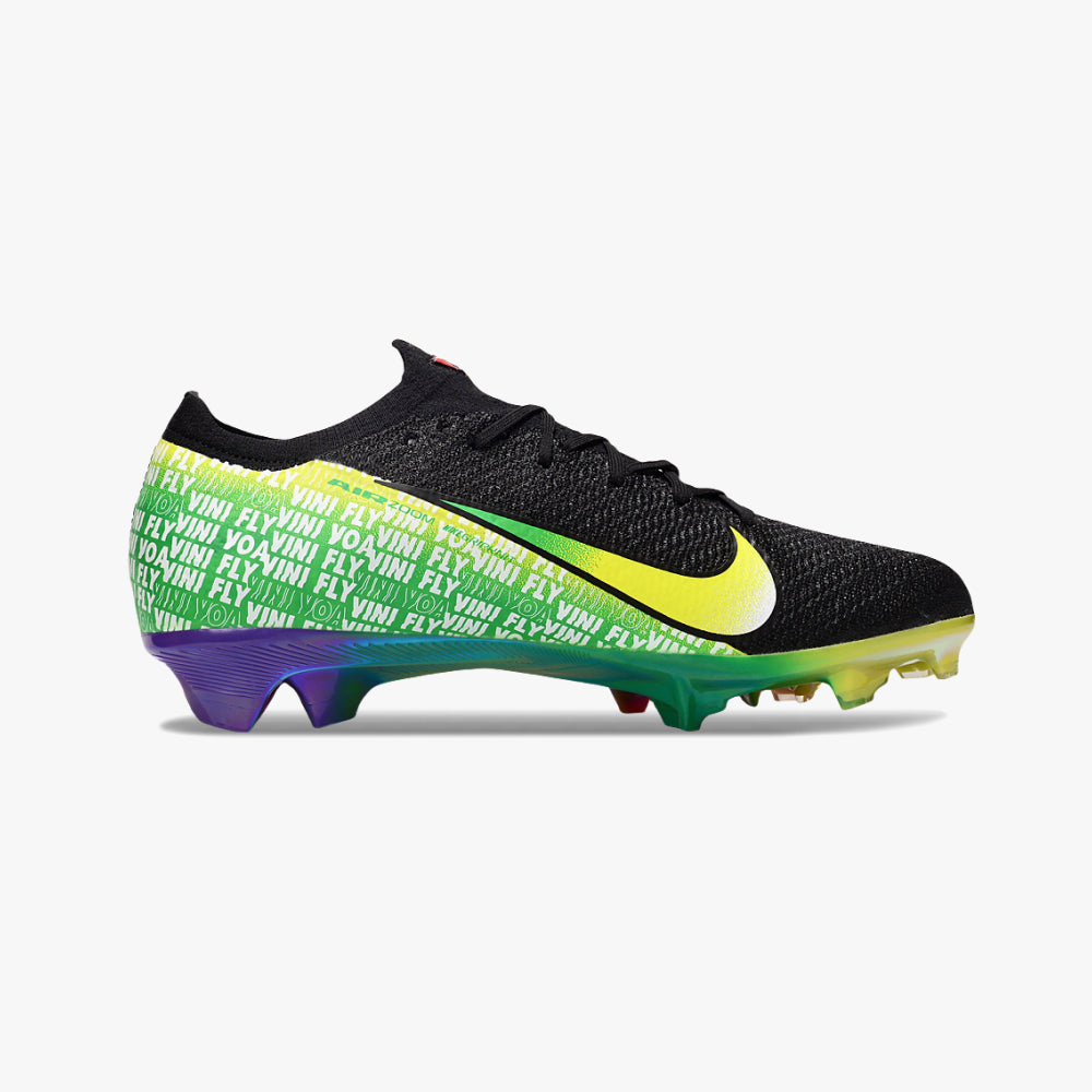Firm Ground Soccer Cleats Kids Nike Zoom Mercurial Vapor 16 FG