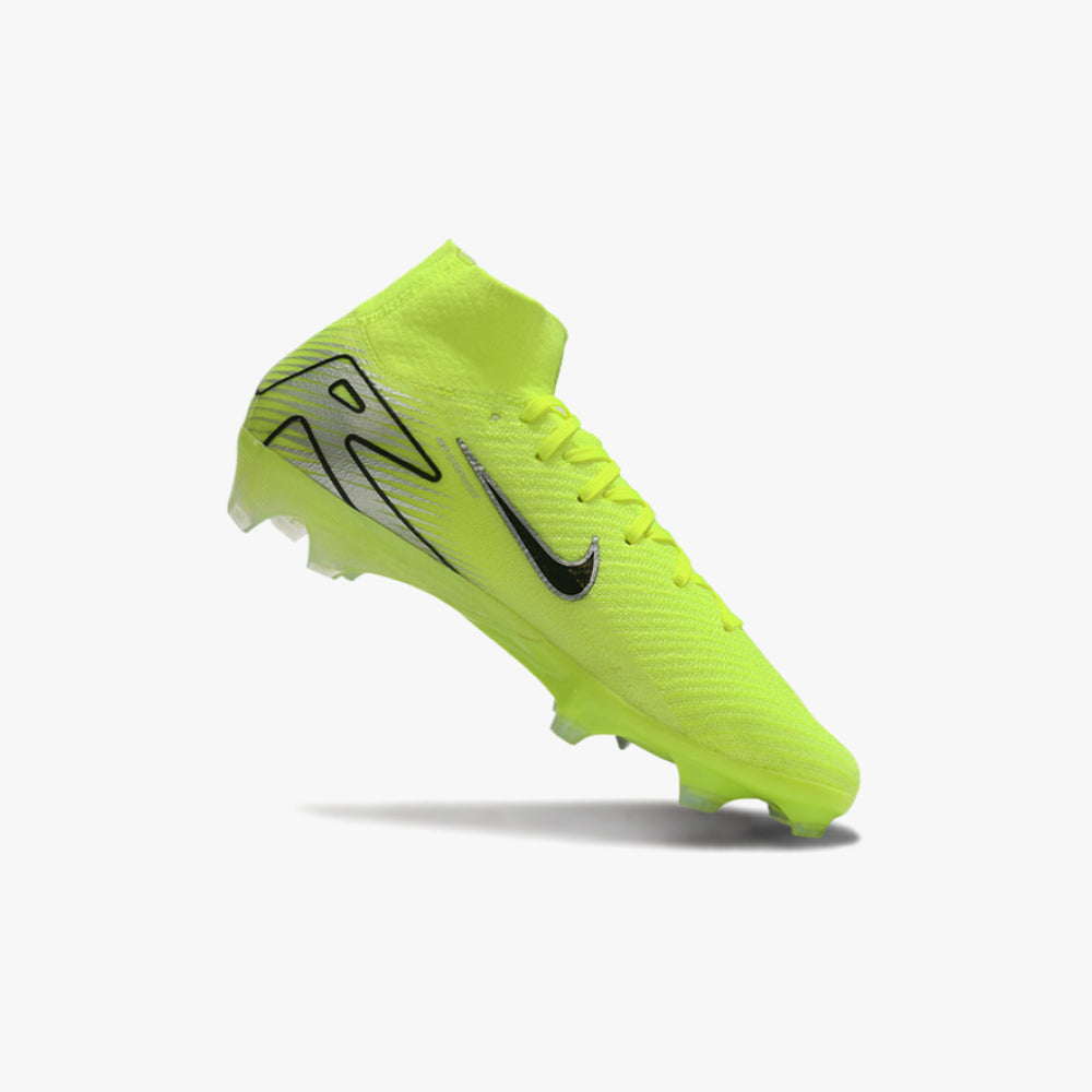 Firm Ground Soccer Cleats Nike Zoom Superfly 10 Elite FG
