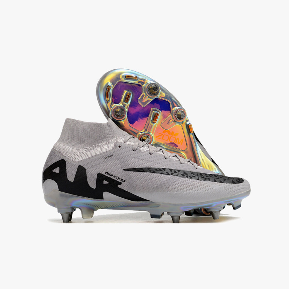Mixed Stud Soccer Cleats Nike Mercurial Superfly 9 SG
