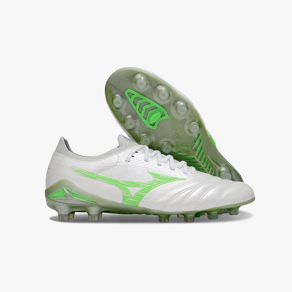 Firm Ground Soccer Cleats Mizuno Morelia Neo 4 Made In Japan FG