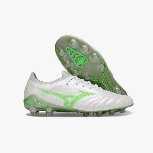 Firm Ground Soccer Cleats Mizuno Morelia Neo 4 Made In Japan FG