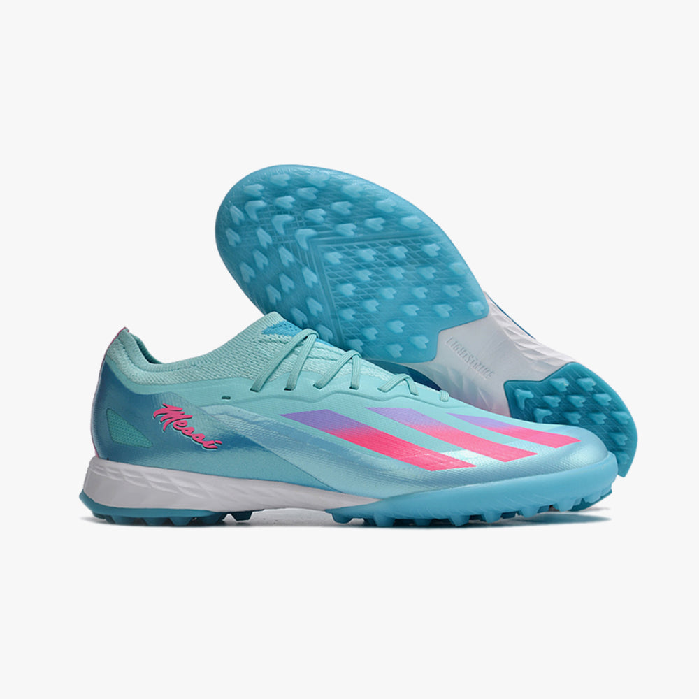 Turf Soccer Shoes Adidas X Crazyfast.1 TF