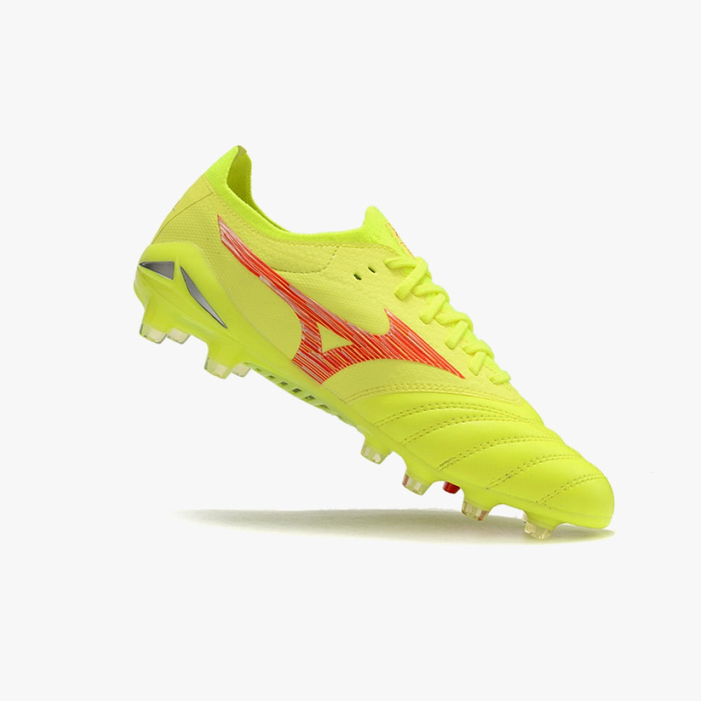 Firm Ground Soccer Cleats Mizuno Morelia Neo 4 Made In Japan FG
