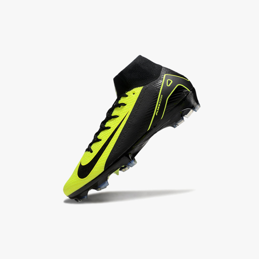 Firm Ground Soccer Cleats Nike Zoom Mercurial Superfly 10 FG