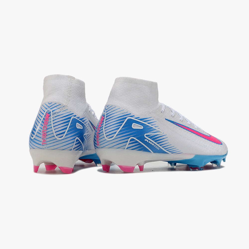 Firm Ground Soccer Cleats Nike Zoom Superfly 10 Elite FG