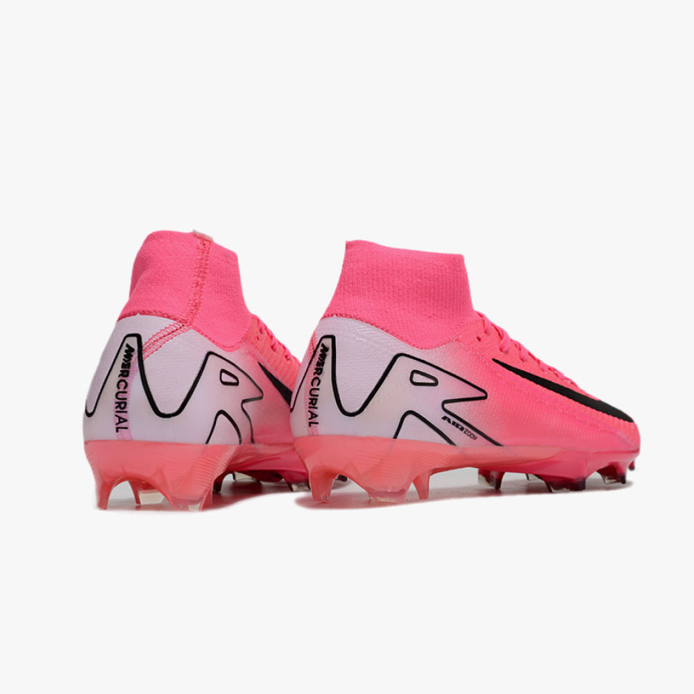 Firm Ground Soccer Cleats Nike Zoom Mercurial Superfly 10 FG