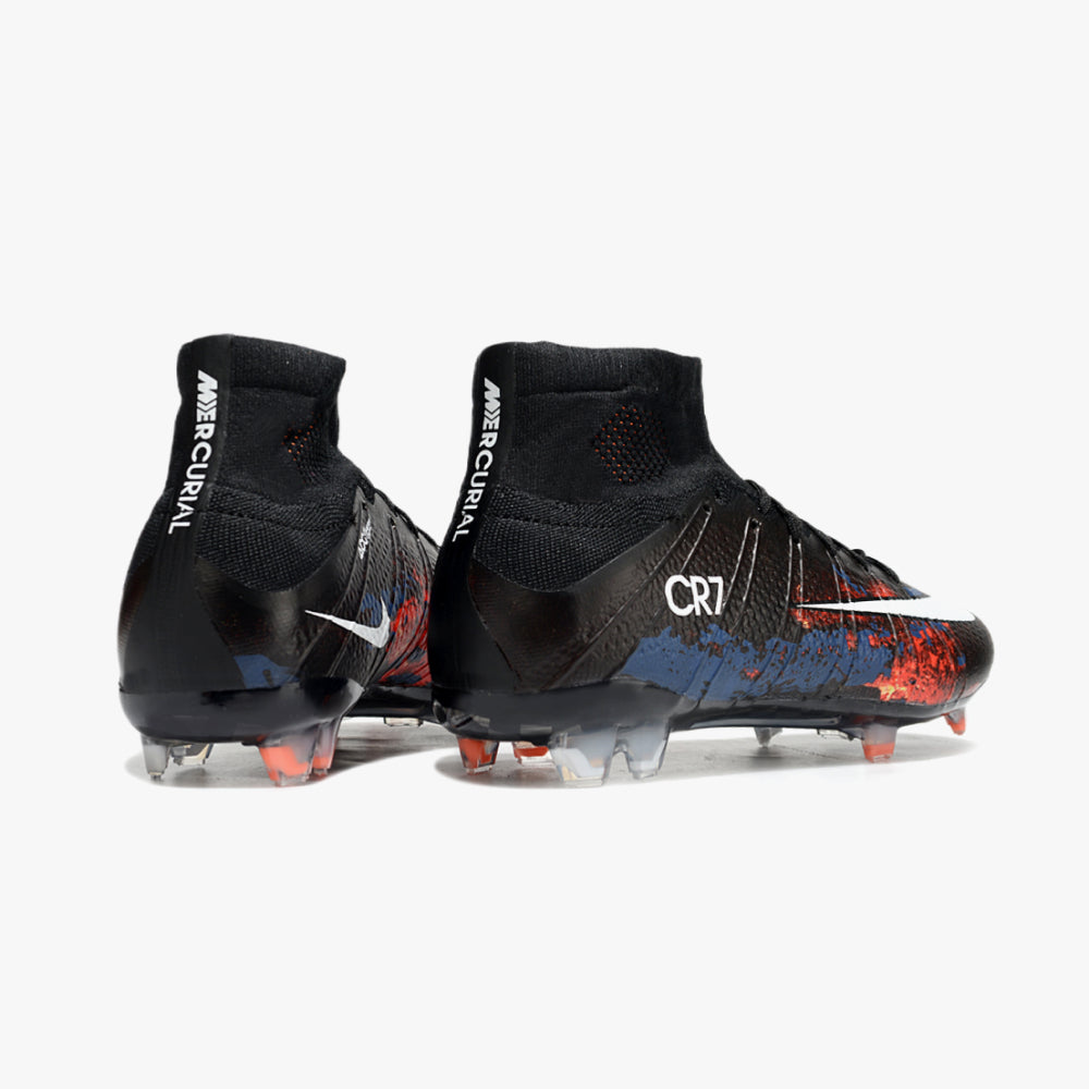 Firm Ground Soccer Cleats Nike Mercurial Superfly 4 Elite FG