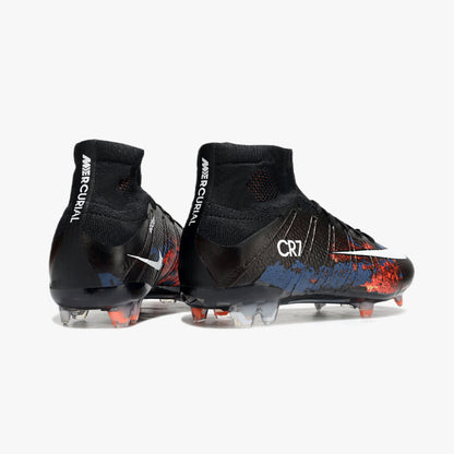 Firm Ground Soccer Cleats Nike Mercurial Superfly 4 Elite FG