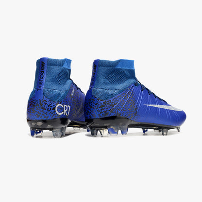 Firm Ground Soccer Cleats Nike Mercurial Superfly 4 Elite FG
