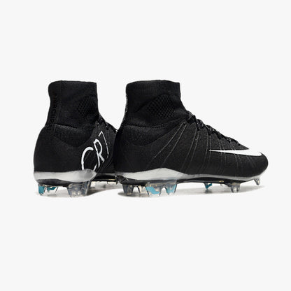 Firm Ground Soccer Cleats Nike Mercurial Superfly 4 Elite FG