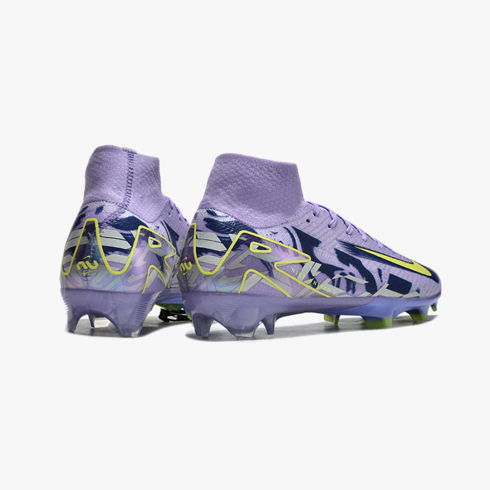 Firm Ground Soccer Cleats Nike Zoom Mercurial Superfly 10 FG