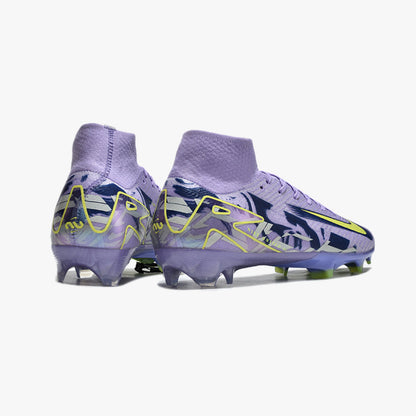 Firm Ground Soccer Cleats Nike Zoom Mercurial Superfly 10 FG