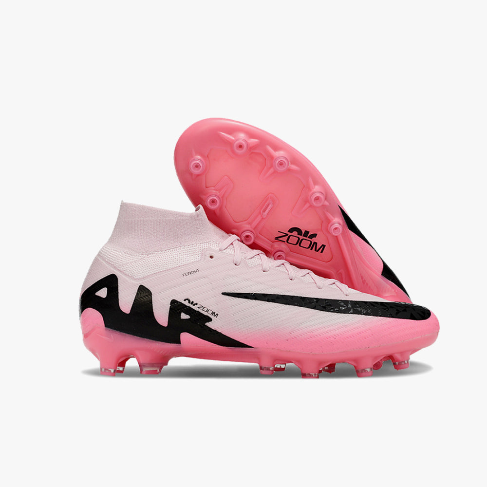 Soccer Cleats Kids Nike Air Zoom Mercurial Superfly 9 FG