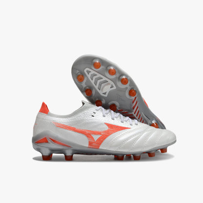 Firm Ground Soccer Cleats Mizuno Morelia Neo 4 Made In Japan FG