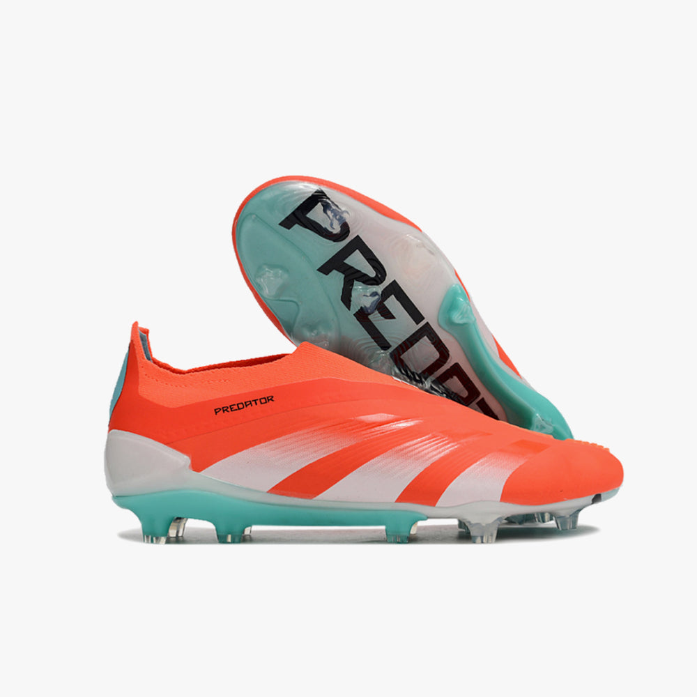 Soccer Cleats Adidas Predator Laceless Tongue 2 FG