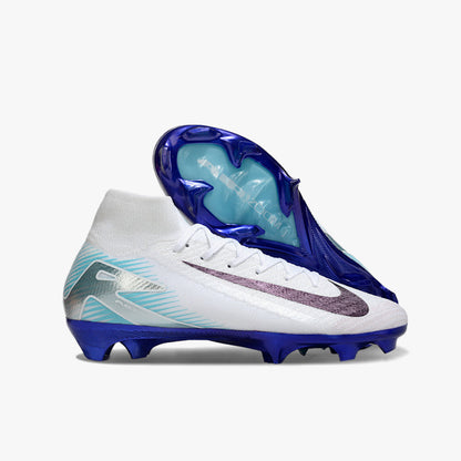 Firm Ground Soccer Cleats Nike Zoom Mercurial Superfly 10 FG