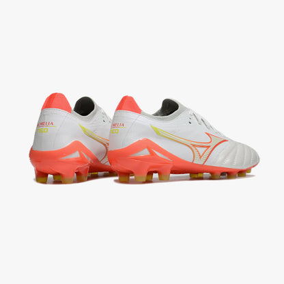 Firm Ground Soccer Cleats Mizuno Morelia Neo 4 Made In Japan FG