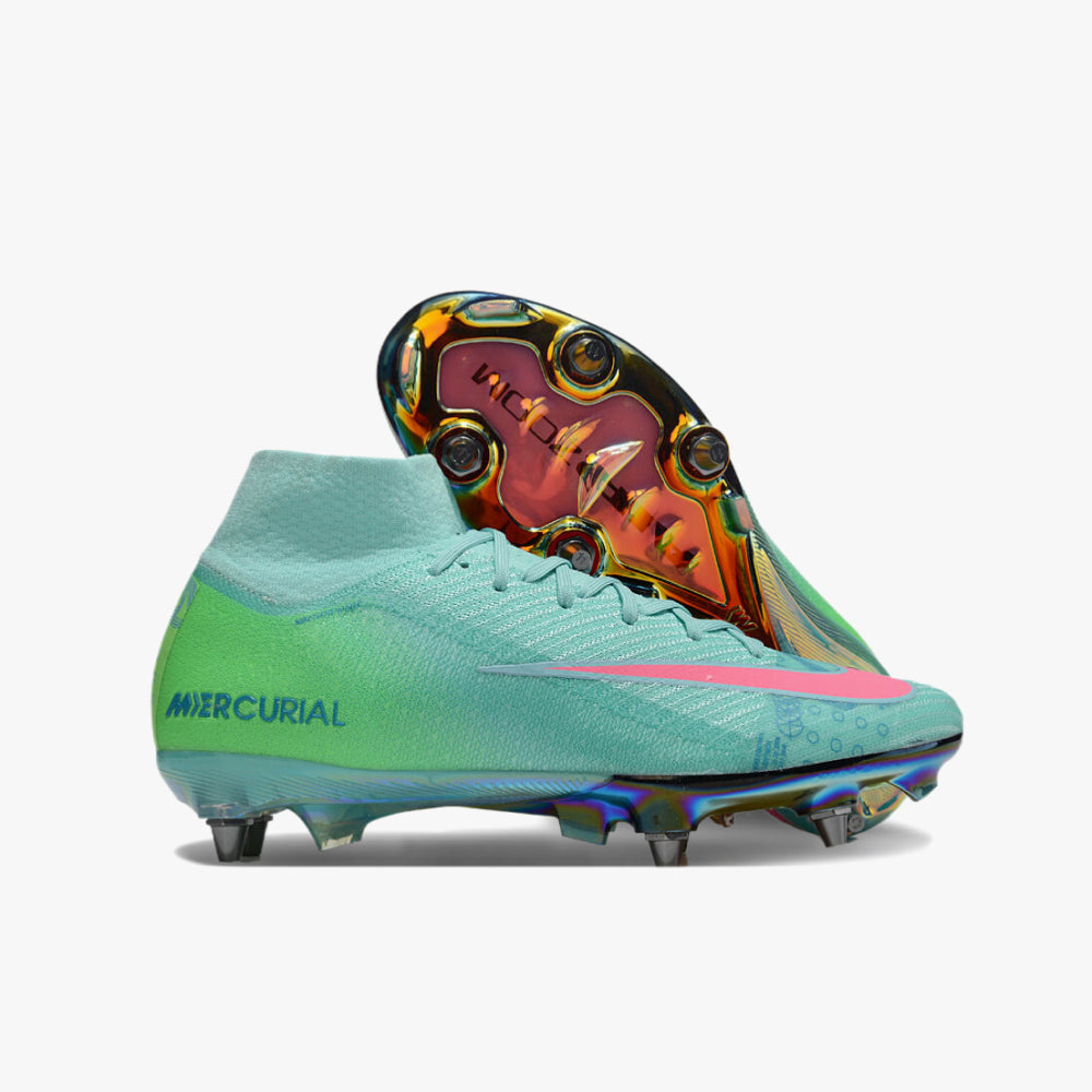Soccer Cleats Nike Air Zoom Mercurial Superfly 10 FG