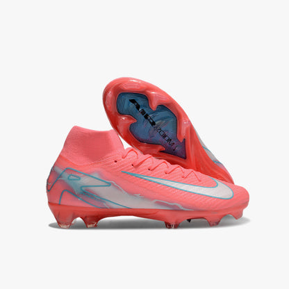 Firm Ground Soccer Cleats Nike Zoom Mercurial Superfly 10 FG