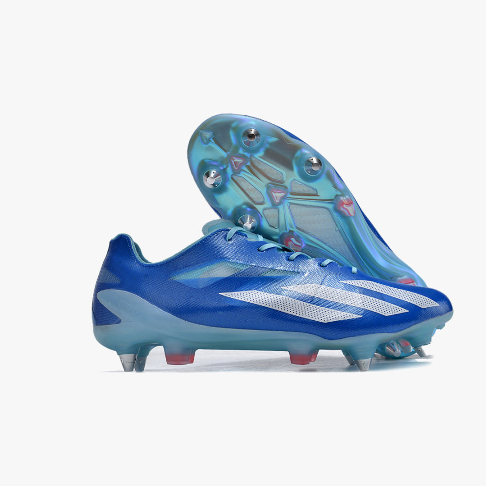 Mixed Stud Soccer Cleats Adidas X Crazyfast SG