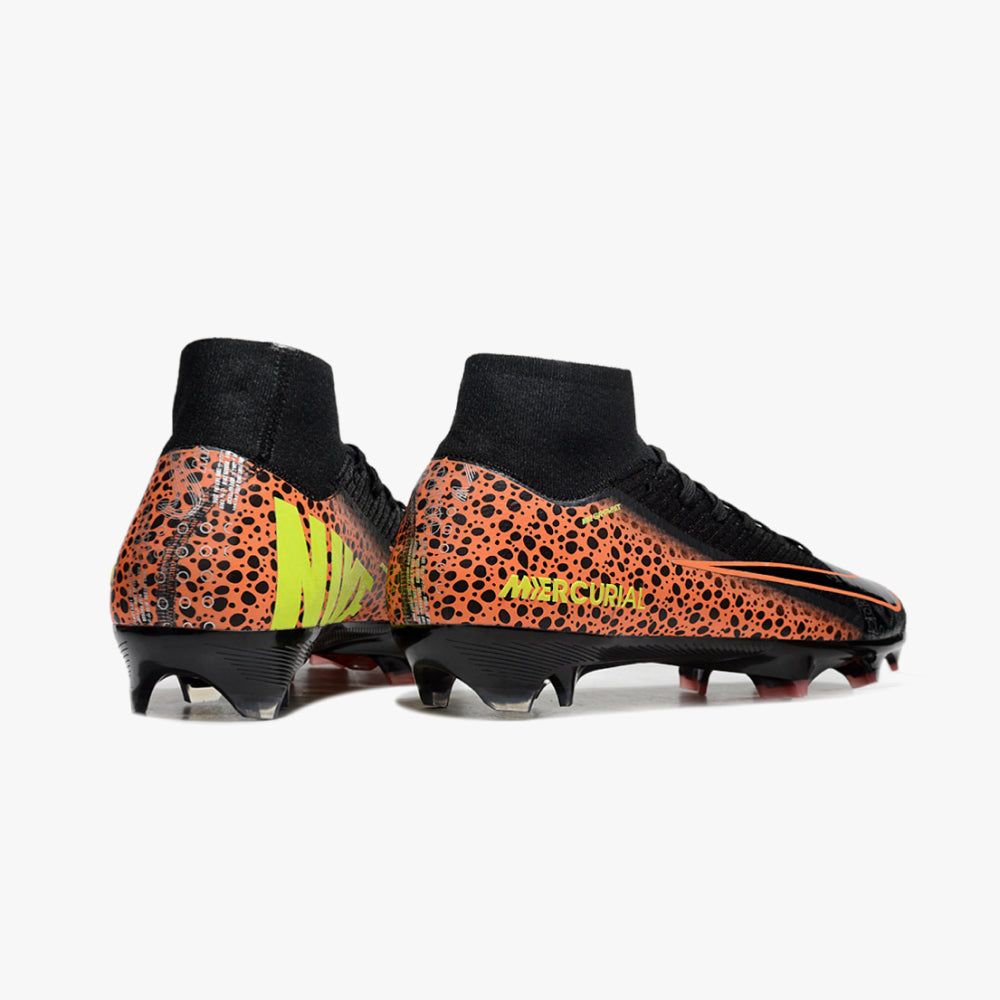 Firm Ground Soccer Cleats Nike Zoom Mercurial Superfly 10 FG