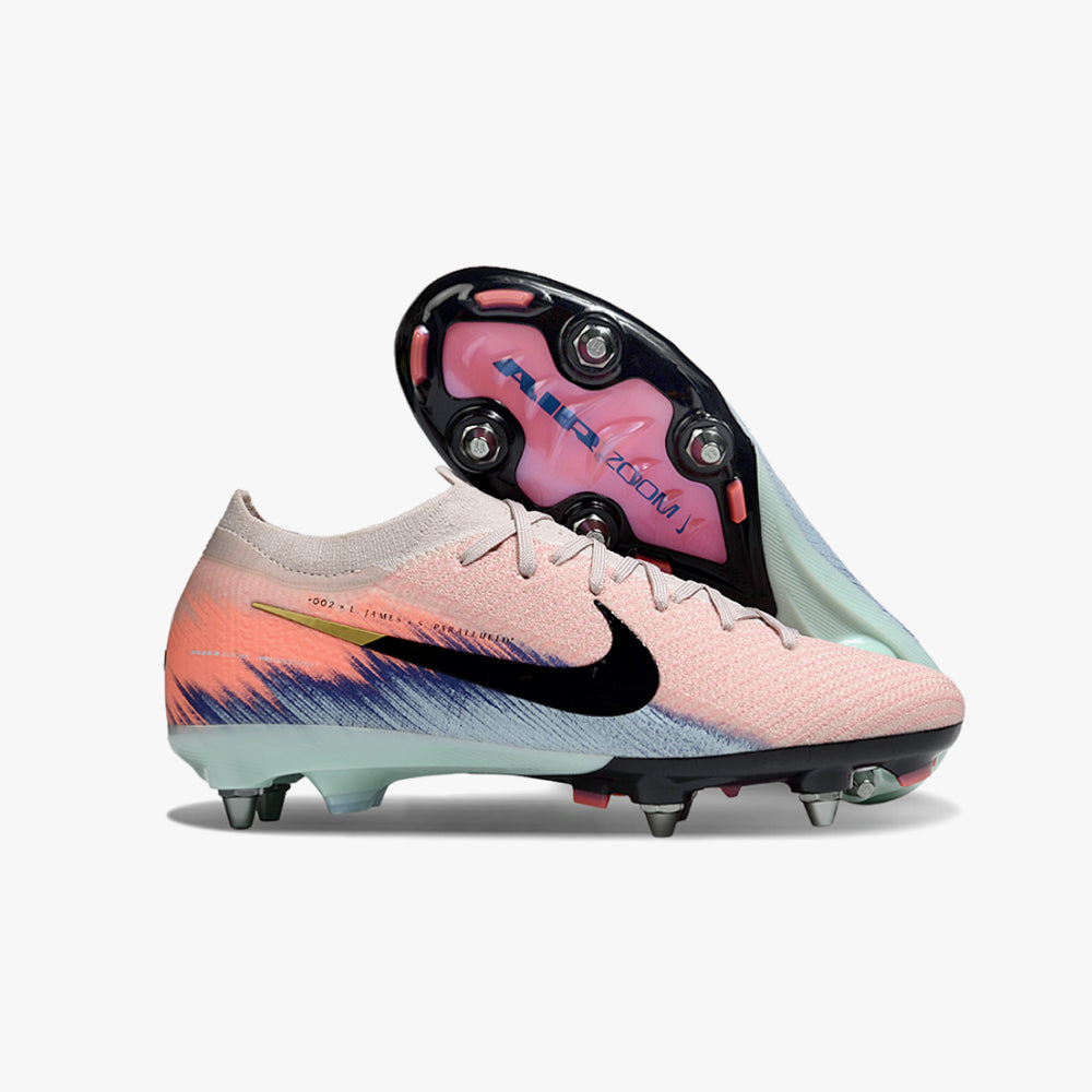 Mixed Stud Soccer Cleats Nike Air Zoom Mercurial Vapor 16 Pro SG