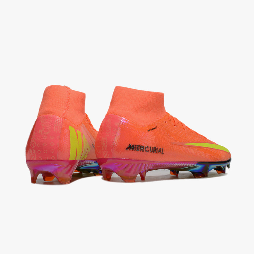 Firm Ground Soccer Cleats Nike Zoom Mercurial Superfly 10 Elite FG
