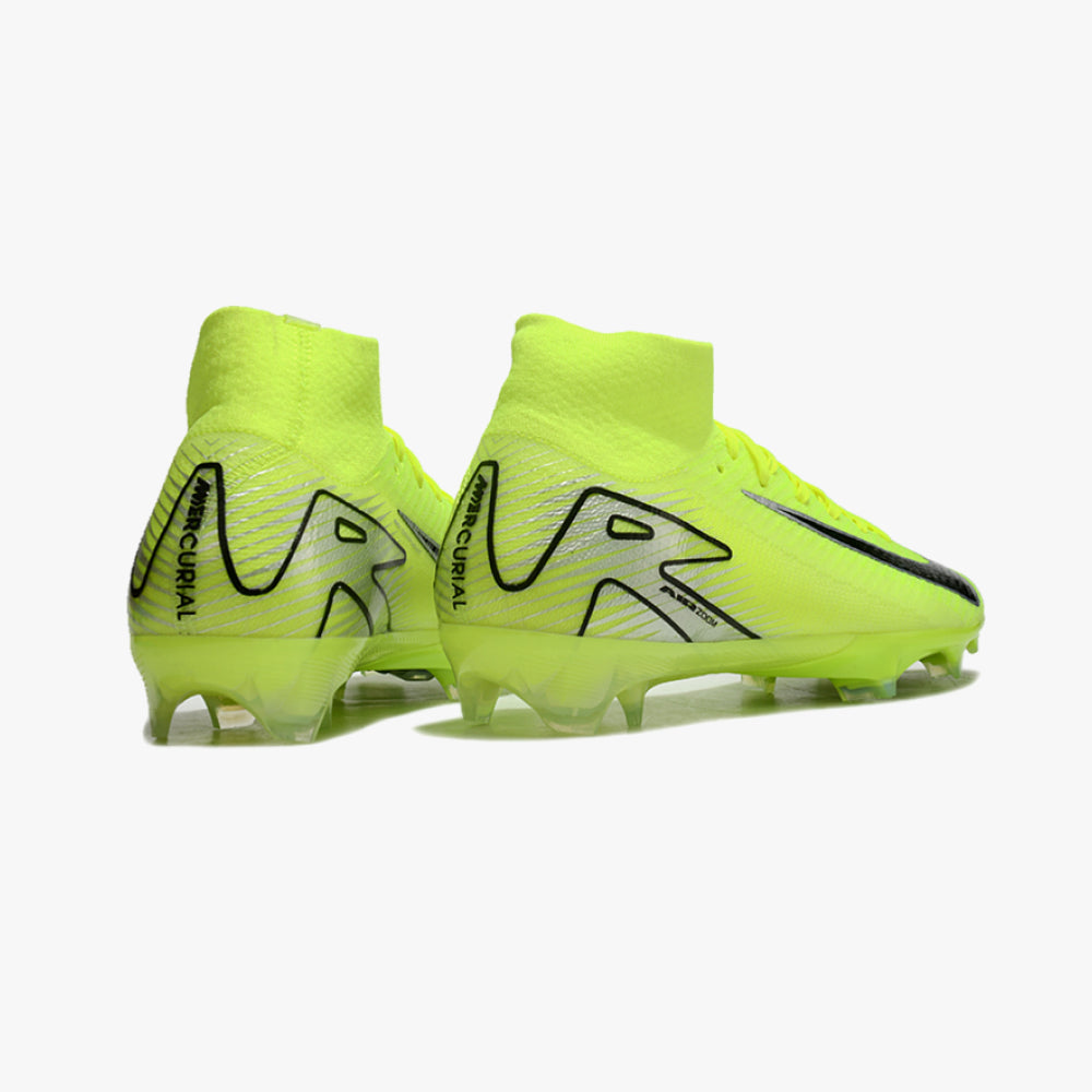 Firm Ground Soccer Cleats Nike Zoom Superfly 10 Elite FG