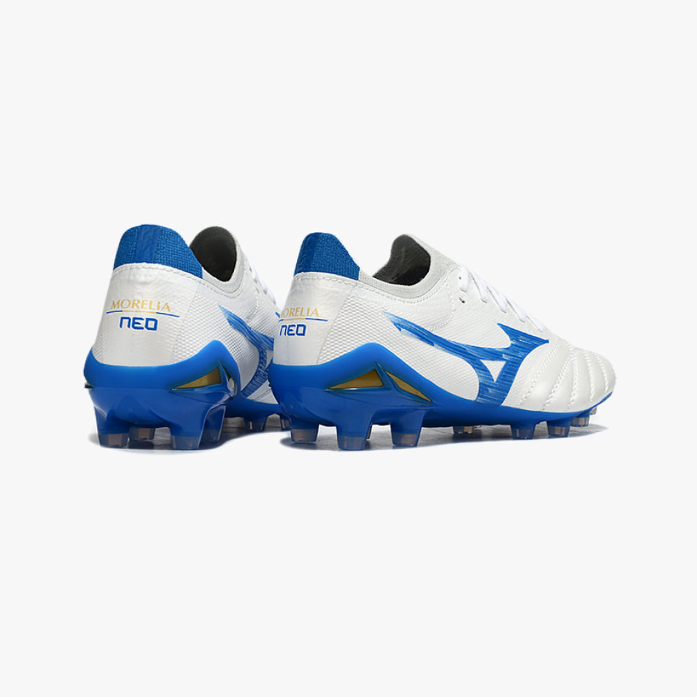 Firm Ground Soccer Cleats Mizuno Morelia Neo 4 Made In Japan FG