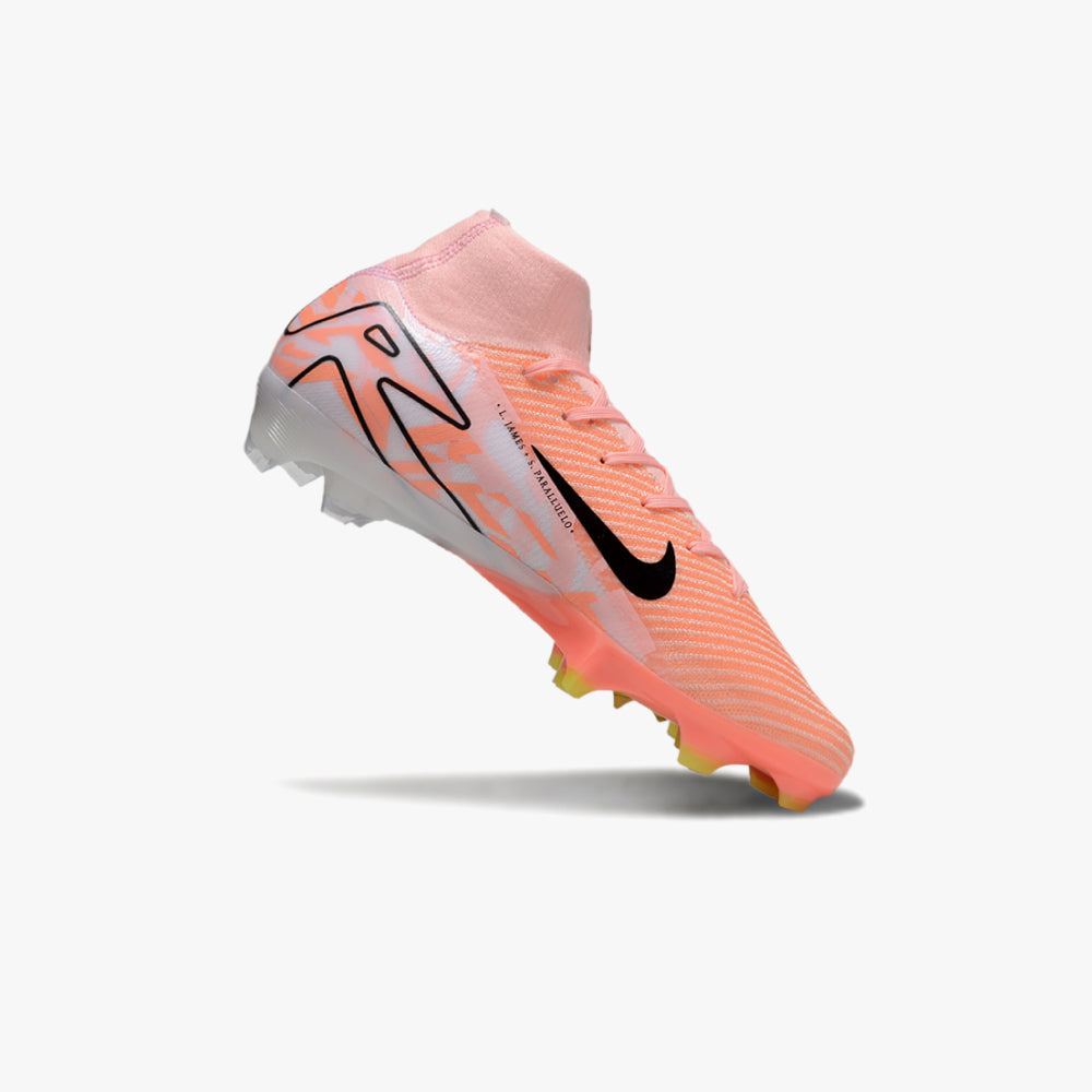 Firm Ground Soccer Cleats Nike Zoom Mercurial Superfly 10 FG
