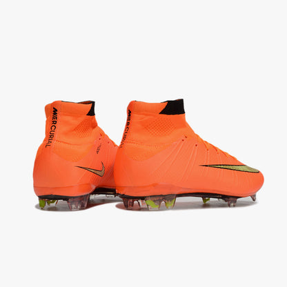 Firm Ground Soccer Cleats Nike Mercurial Superfly 4 Elite FG