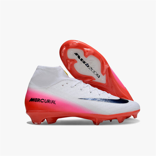 Firm Ground Soccer Cleats Nike Zoom Mercurial Superfly 10 Elite FG