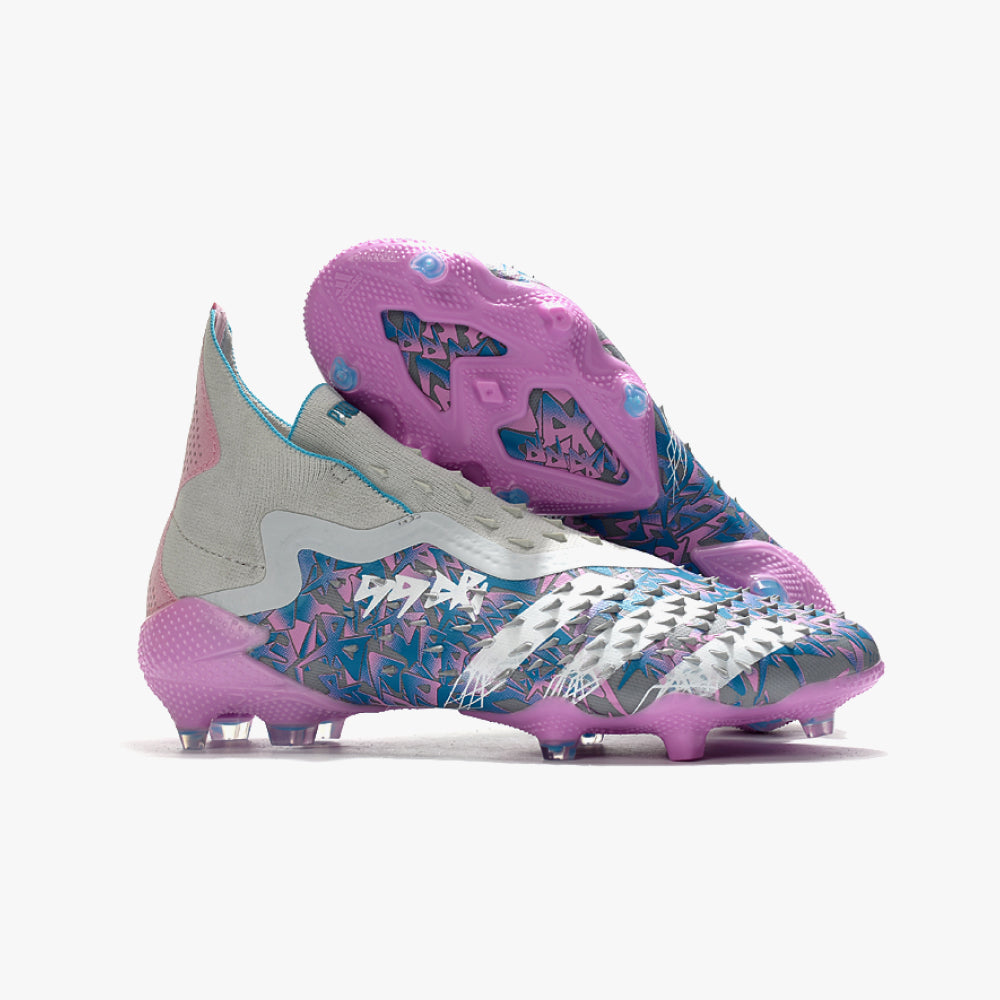 Firm Ground Soccer Cleats Adidas Predator Freak FG