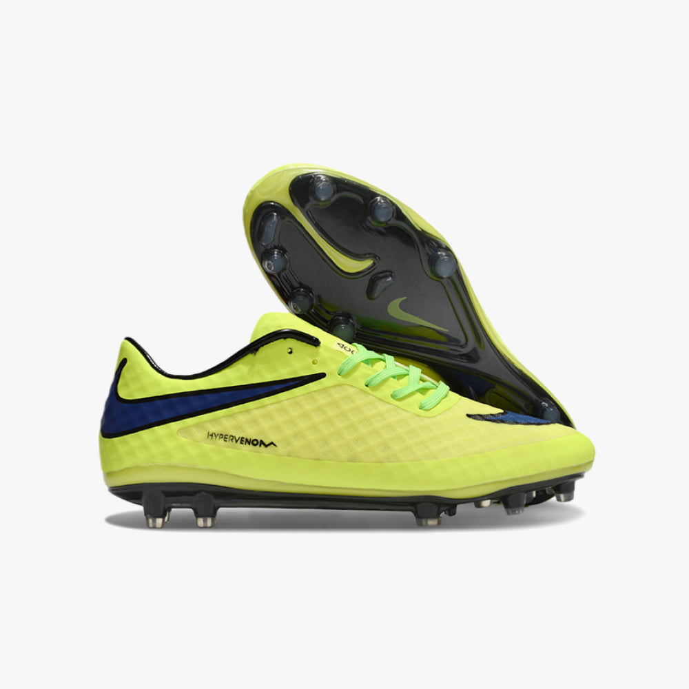 Firm Ground Soccer Cleats Nike Hypervenom Phantom FG