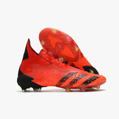 Firm Ground Soccer Cleats Adidas Predator Freak FG