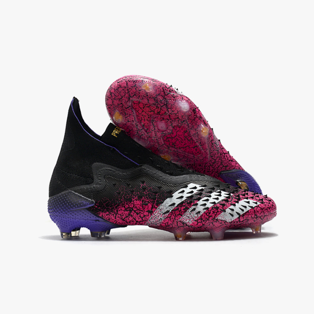 Firm Ground Soccer Cleats Adidas Predator Freak FG