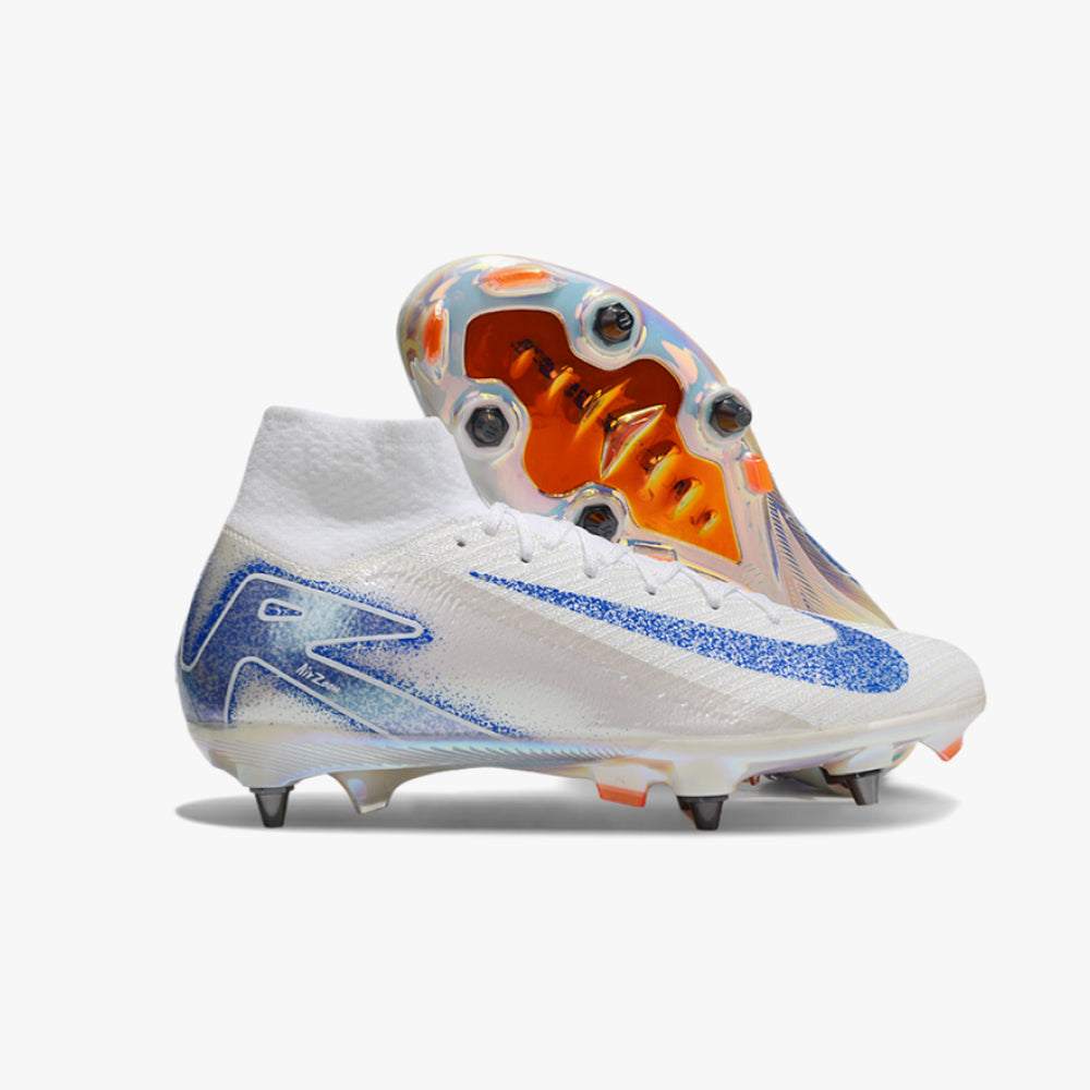 Firm Ground Soccer Cleats Nike Air Zoom Mercurial Superfly 10 FG