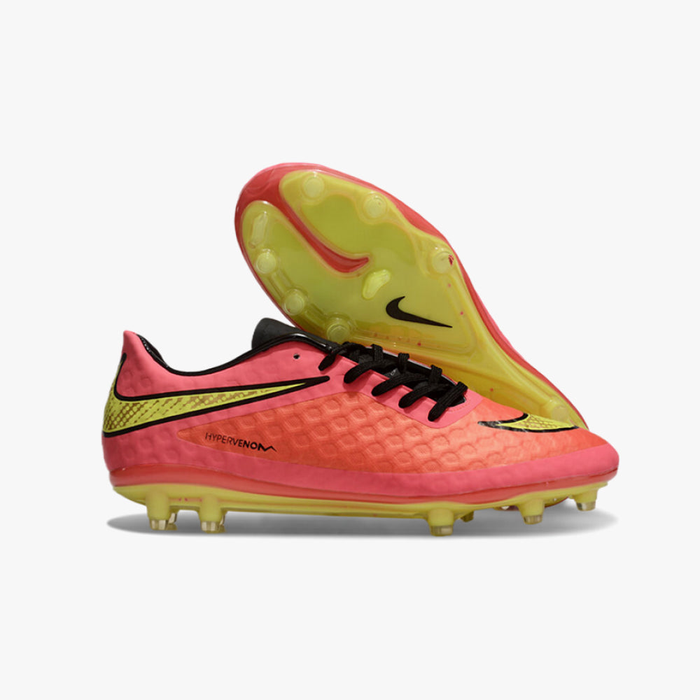 Firm Ground Soccer Cleats Nike Hypervenom Phantom FG