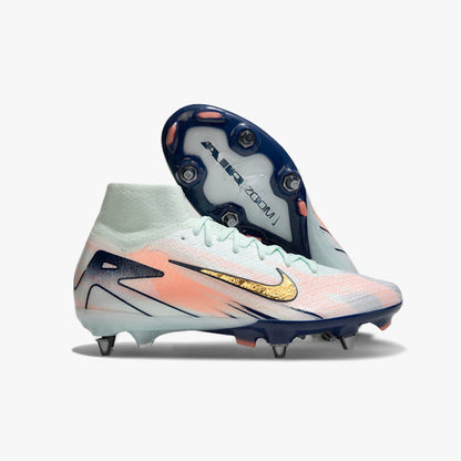 Firm Ground Soccer Cleats Nike Air Zoom Mercurial Superfly 10 FG