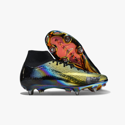 Firm Ground Soccer Cleats Nike Air Zoom Mercurial Superfly 10 FG