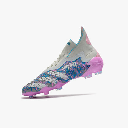 Firm Ground Soccer Cleats Adidas Predator Freak FG