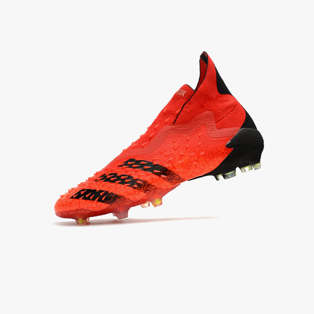 Firm Ground Soccer Cleats Adidas Predator Freak FG