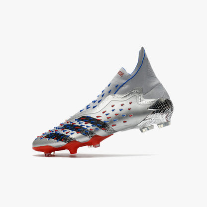 Firm Ground Soccer Cleats Adidas Predator Freak FG