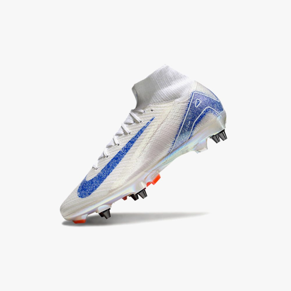 Firm Ground Soccer Cleats Nike Air Zoom Mercurial Superfly 10 FG