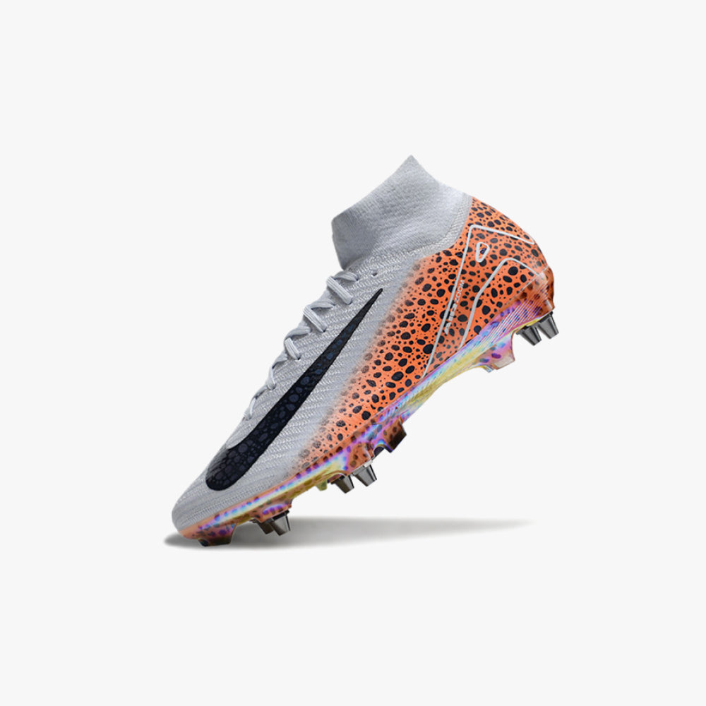 Firm Ground Soccer Cleats Nike Air Zoom Mercurial Superfly 10 FG