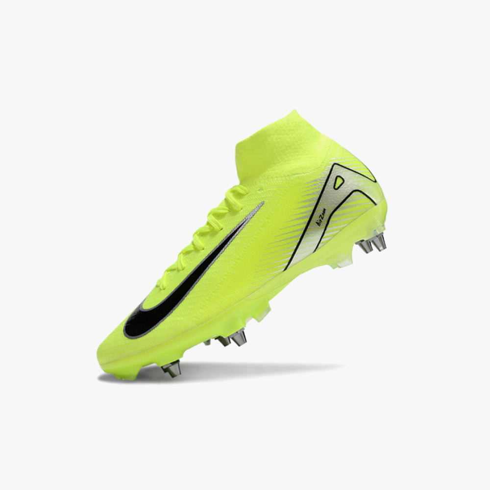 Firm Ground Soccer Cleats Nike Air Zoom Mercurial Superfly 10 FG