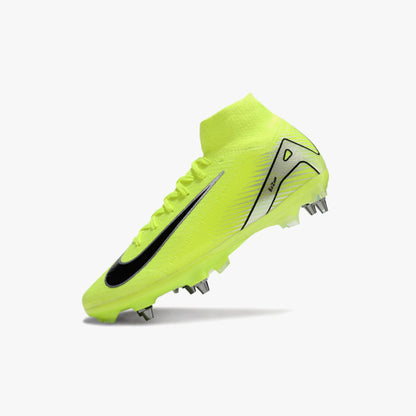 Firm Ground Soccer Cleats Nike Air Zoom Mercurial Superfly 10 FG