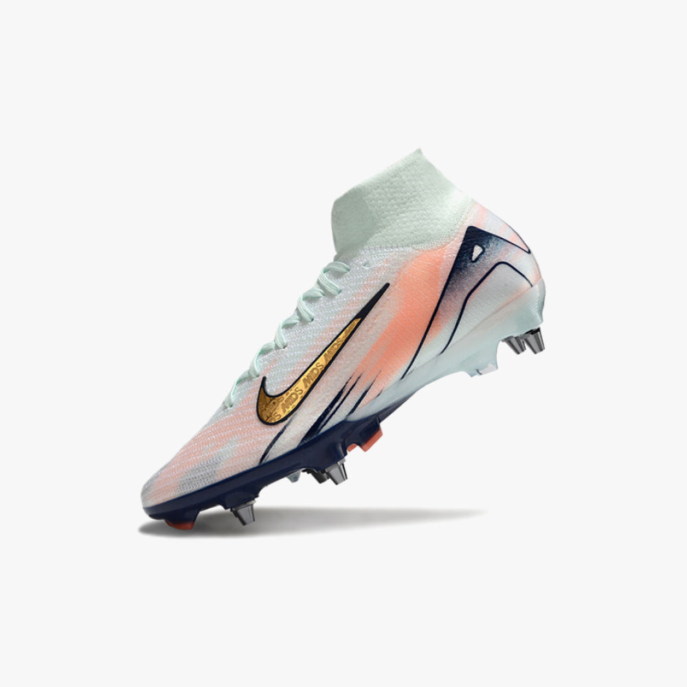 Firm Ground Soccer Cleats Nike Air Zoom Mercurial Superfly 10 FG