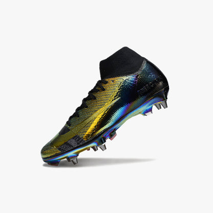 Firm Ground Soccer Cleats Nike Air Zoom Mercurial Superfly 10 FG