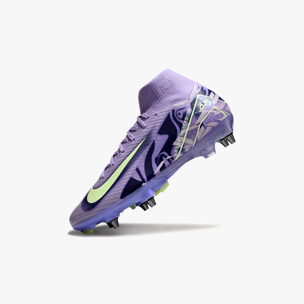 Firm Ground Soccer Cleats Nike Air Zoom Mercurial Superfly 10 FG